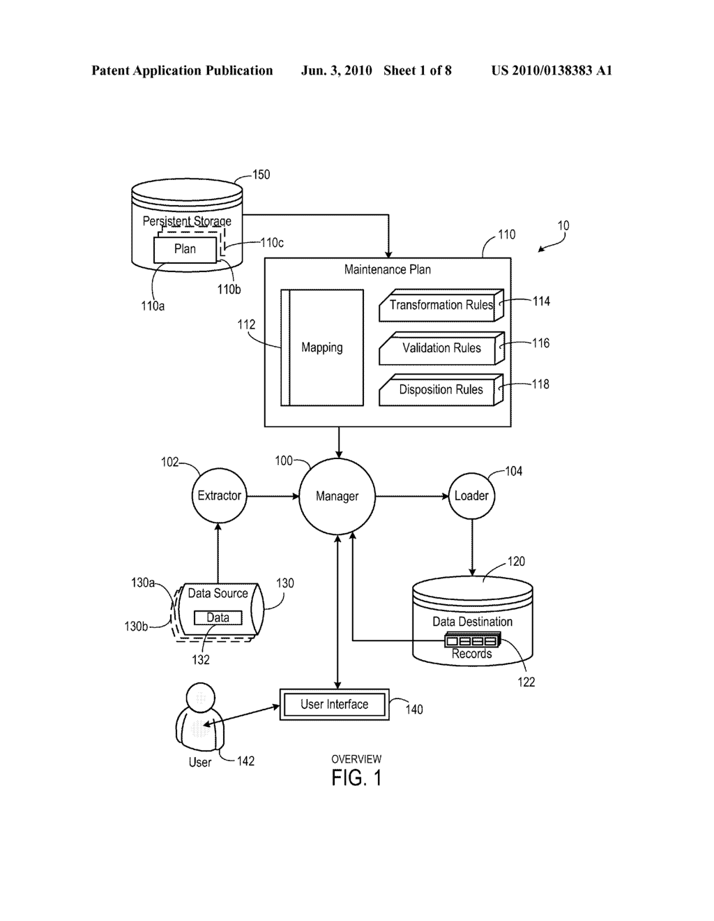 Data Maintenance System - diagram, schematic, and image 02