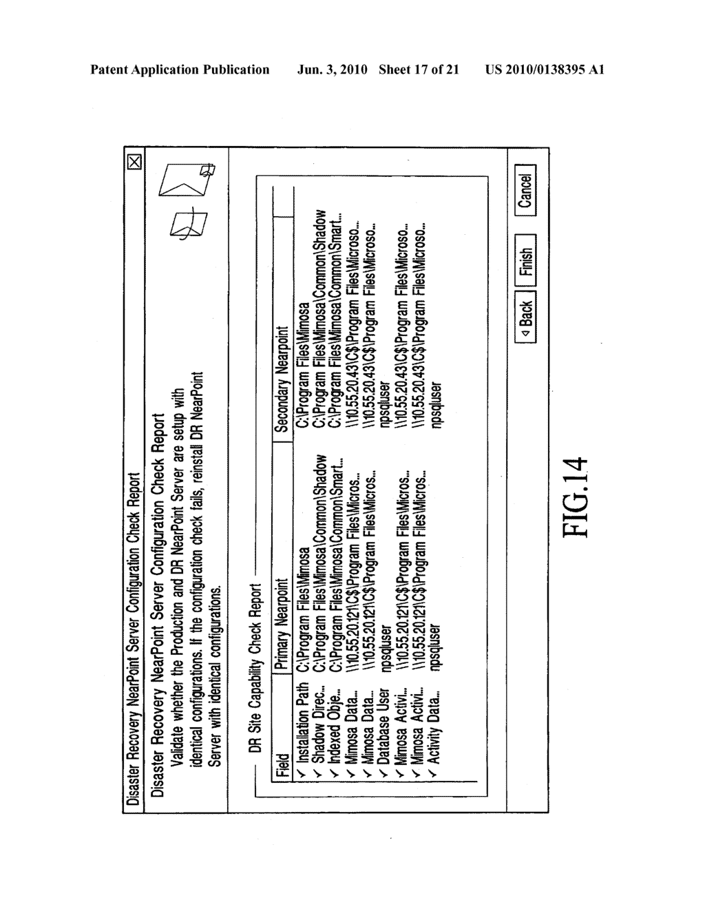 Enterprise Service Availability Through Identity Preservation - diagram, schematic, and image 18