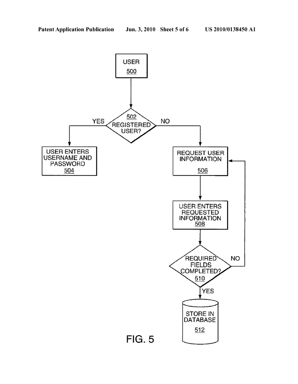 System and Method for Scheduling an Event Over a Network - diagram, schematic, and image 06