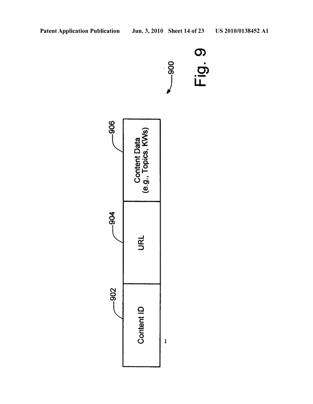 Techniques for facilitating on-line contextual analysis and advertising - diagram, schematic, and image 15