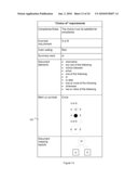 Document mapping system and method diagram and image