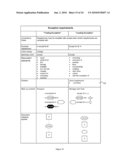 Document mapping system and method diagram and image