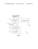 CONTENT-BASED STORAGE MANAGEMENT diagram and image