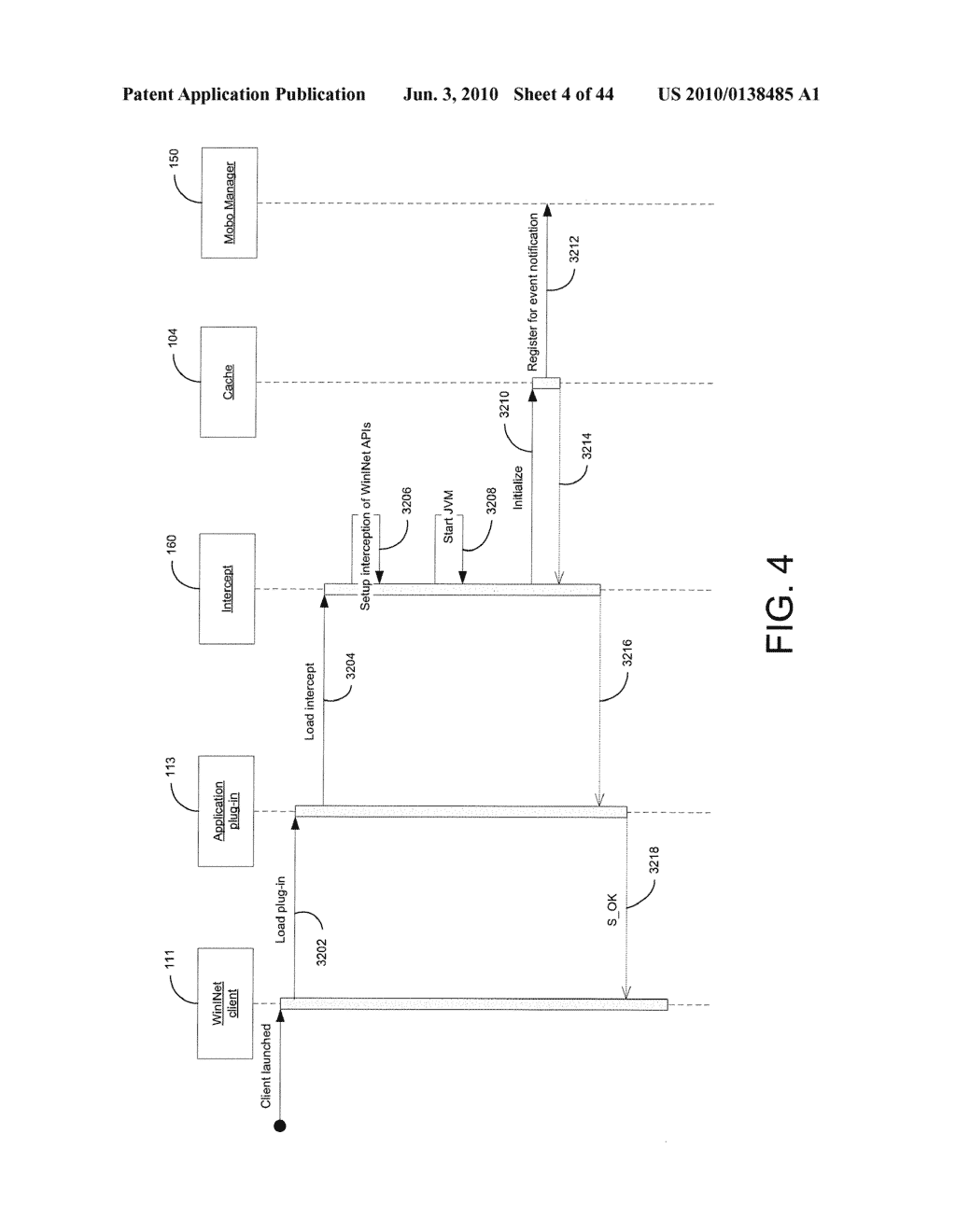 SYSTEM AND METHOD FOR PROVIDING VIRTUAL WEB ACCESS - diagram, schematic, and image 05