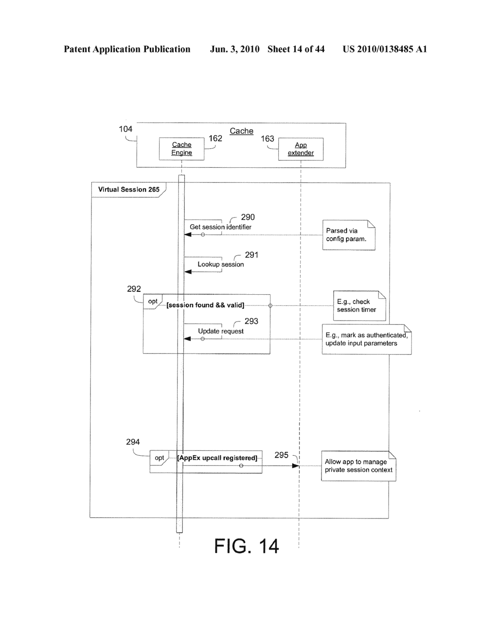 SYSTEM AND METHOD FOR PROVIDING VIRTUAL WEB ACCESS - diagram, schematic, and image 15