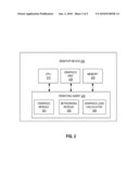 Determining the graphic load of a virtual desktop diagram and image