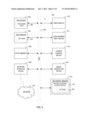 Determining the graphic load of a virtual desktop diagram and image