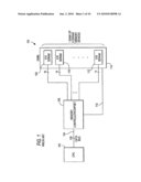 MEMORY DEVICES WITH BUFFERED COMMAND ADDRESS BUS diagram and image