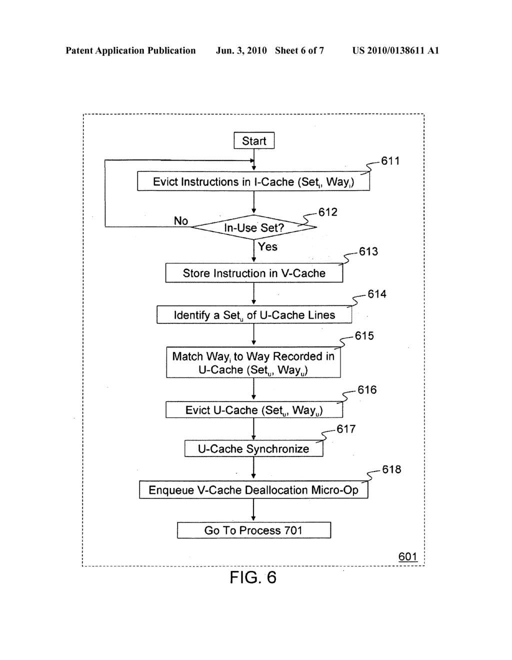 METHOD AND APPARATUS FOR PIPELINE INCLUSION AND INSTRUCTION RESTARTS IN A MICRO-OP CACHE OF A PROCESSOR - diagram, schematic, and image 07