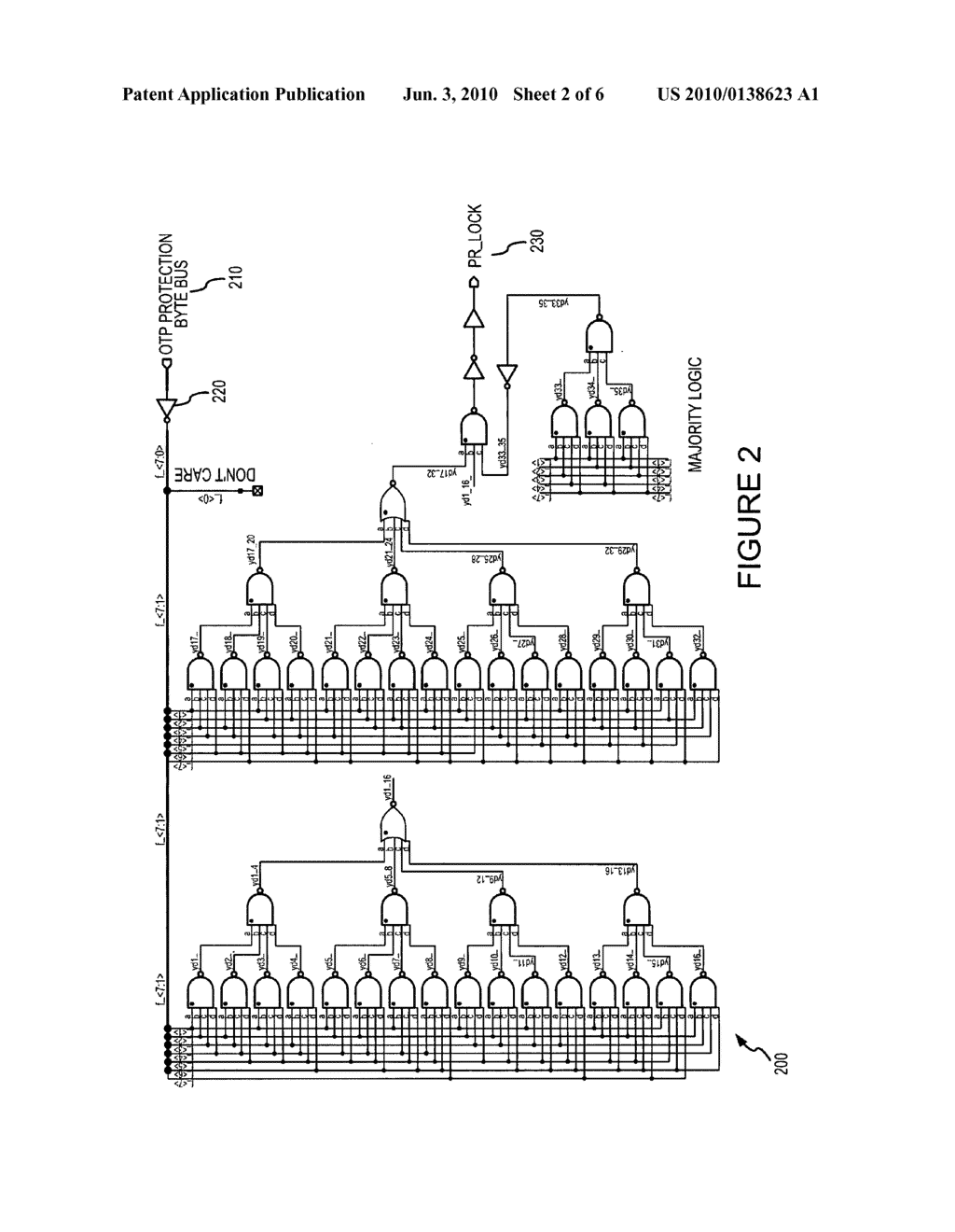 Memory Area Protection System and Methods - diagram, schematic, and image 03