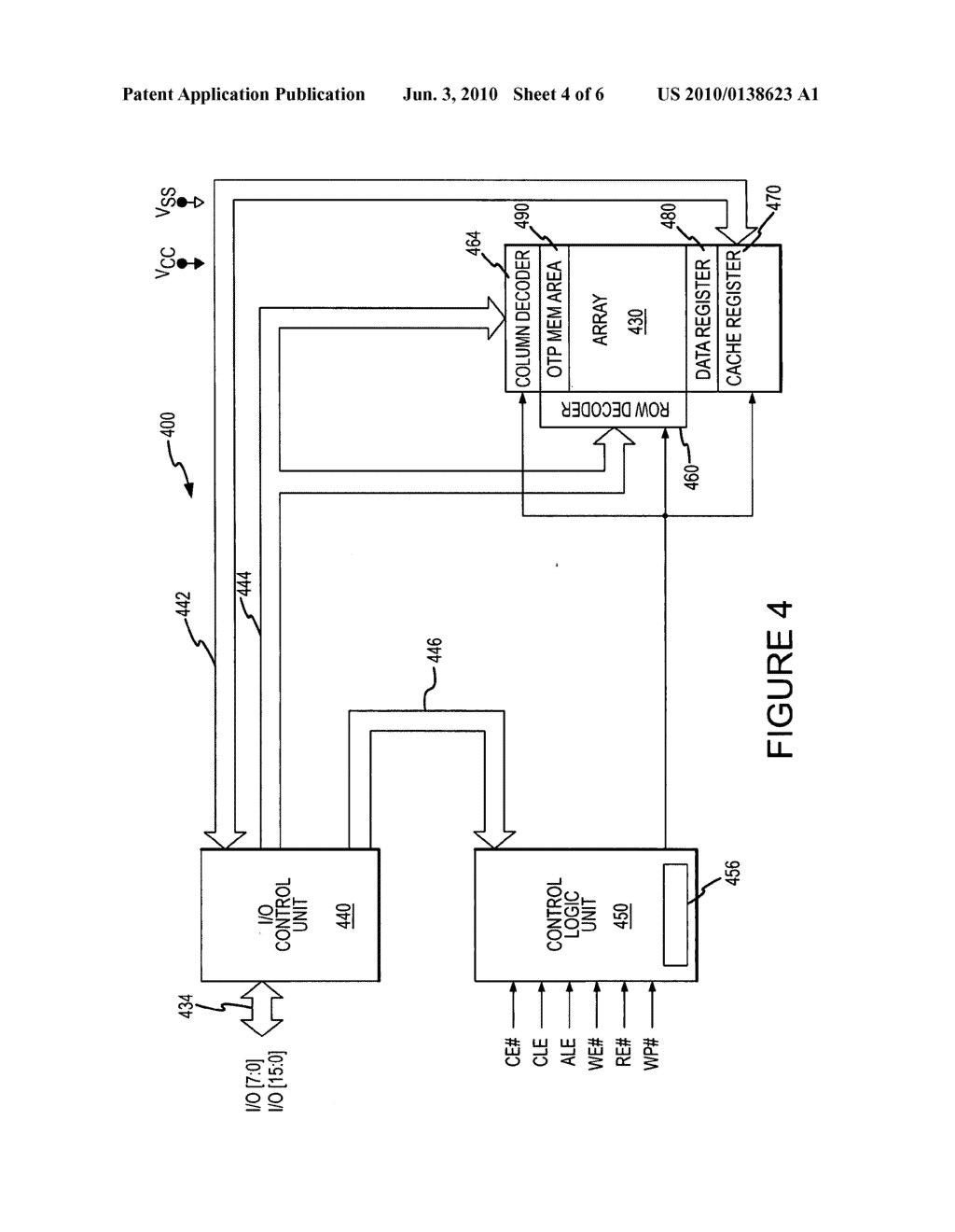 Memory Area Protection System and Methods - diagram, schematic, and image 05