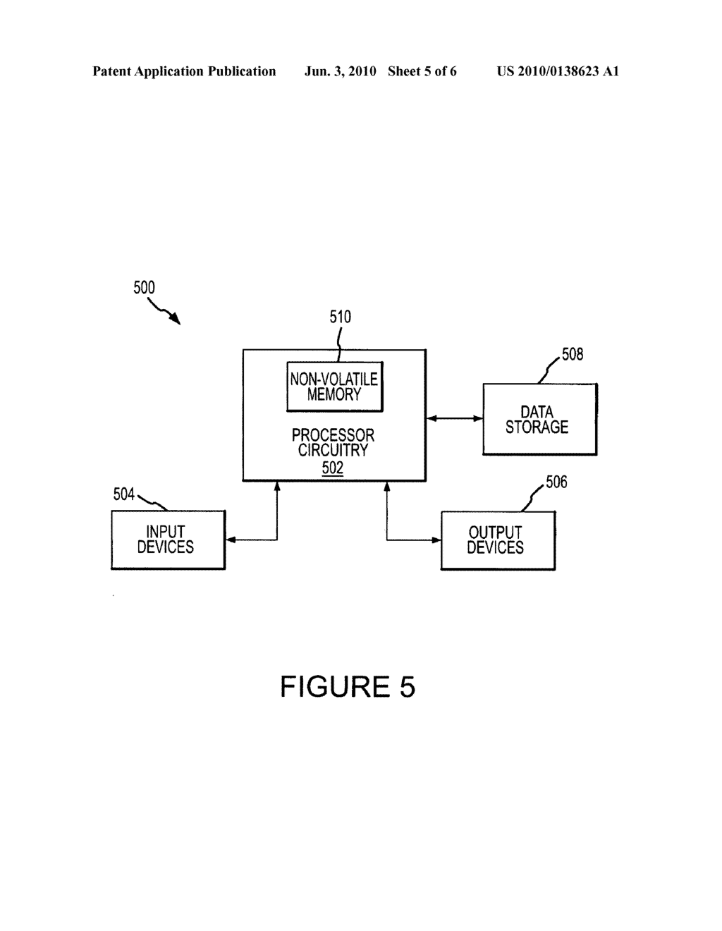 Memory Area Protection System and Methods - diagram, schematic, and image 06