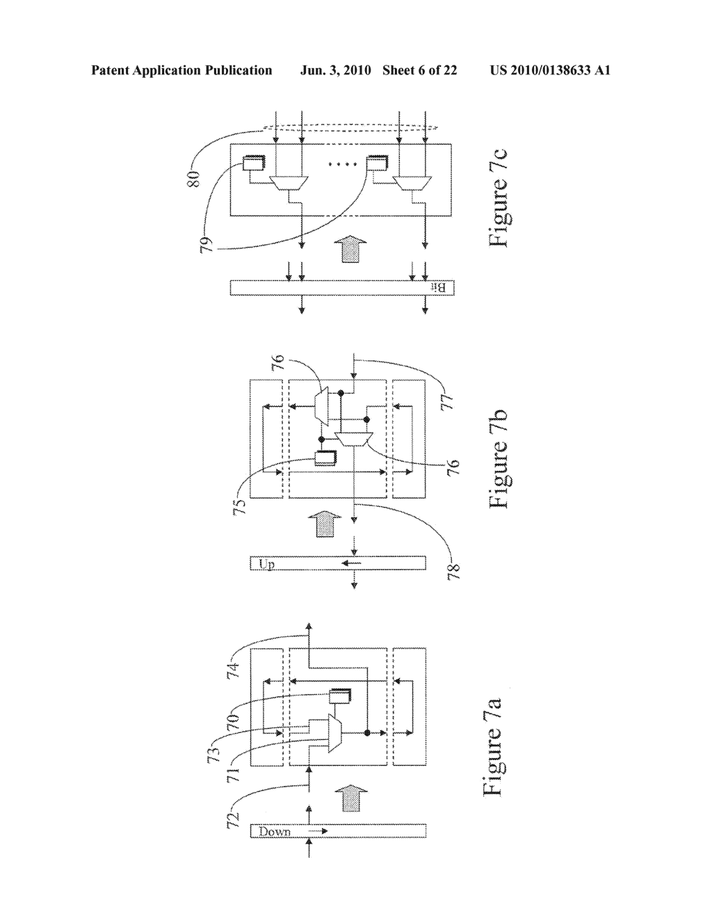 Variable clocked heterogeneous serial array processor - diagram, schematic, and image 07