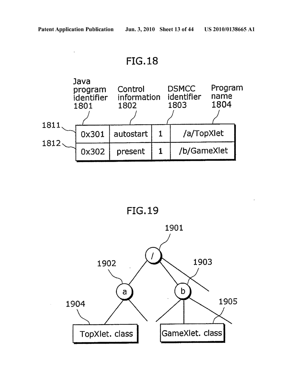 AUTHENTICATED PROGRAM EXECUTION METHOD - diagram, schematic, and image 14