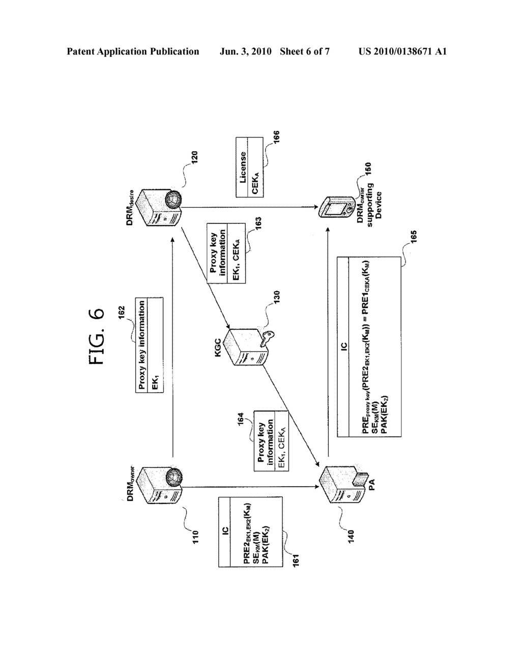 METHODS AND APPARATUSES FOR PROVIDING DRM INTEROPERABILITY - diagram, schematic, and image 07