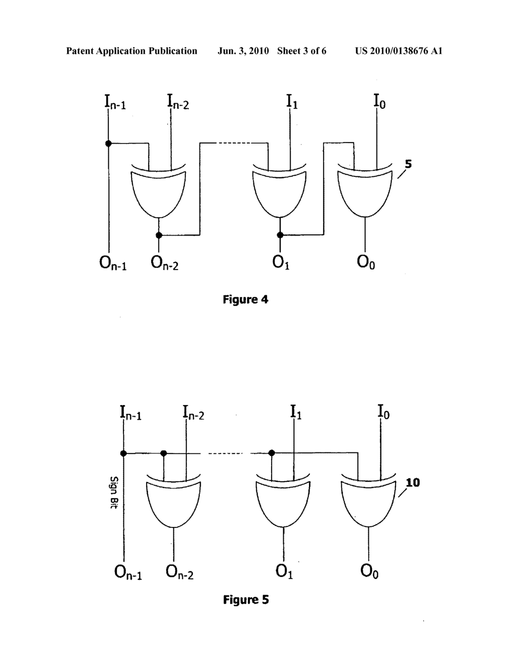 Microprocessors with improved power efficiency - diagram, schematic, and image 04