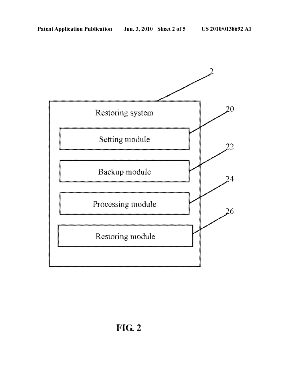 ELECTRONIC DEVICE AND METHOD FOR RESTORING FUNCTION SETTINGS - diagram, schematic, and image 03