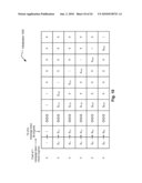 Overlapping sub-matrix based LDPC (Low Density Parity Check) decoder diagram and image