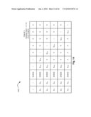 Overlapping sub-matrix based LDPC (Low Density Parity Check) decoder diagram and image