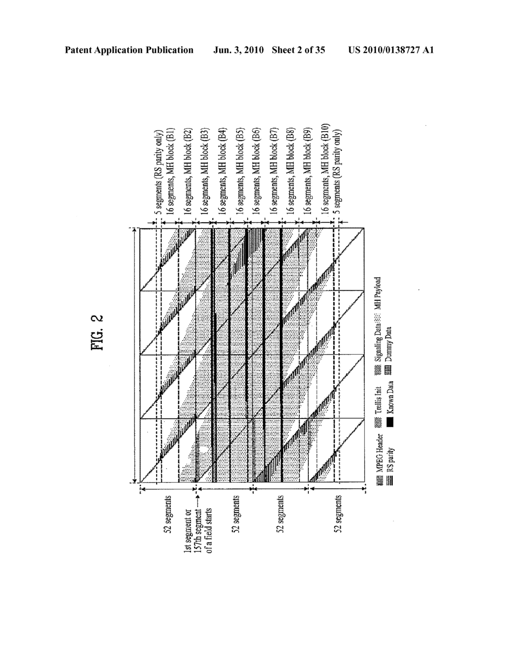 DIGITAL BROADCASTING RECEIVER AND METHOD FOR CONTROLLING THE SAME - diagram, schematic, and image 03