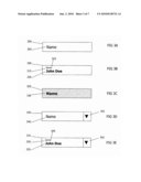 METHOD FOR IMPLEMENTING SMALL DEVICE AND TOUCH INTERFACE FORM FIELDS TO IMPROVE USABILITY AND DESIGN diagram and image