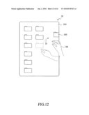 Intuitive file transfer method diagram and image