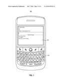 MESSAGE DISTRIBUTION WARNING INDICATION diagram and image