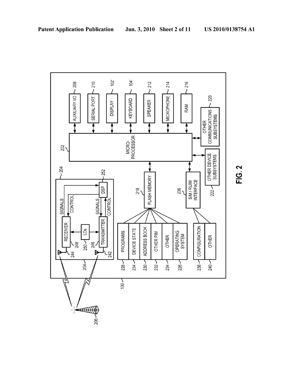 MESSAGE DISTRIBUTION WARNING INDICATION - diagram, schematic, and image 03