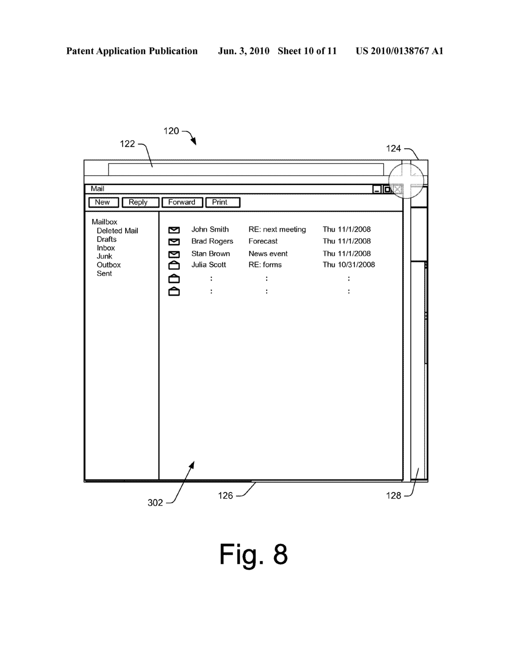 Multi-Panel User Interface - diagram, schematic, and image 11