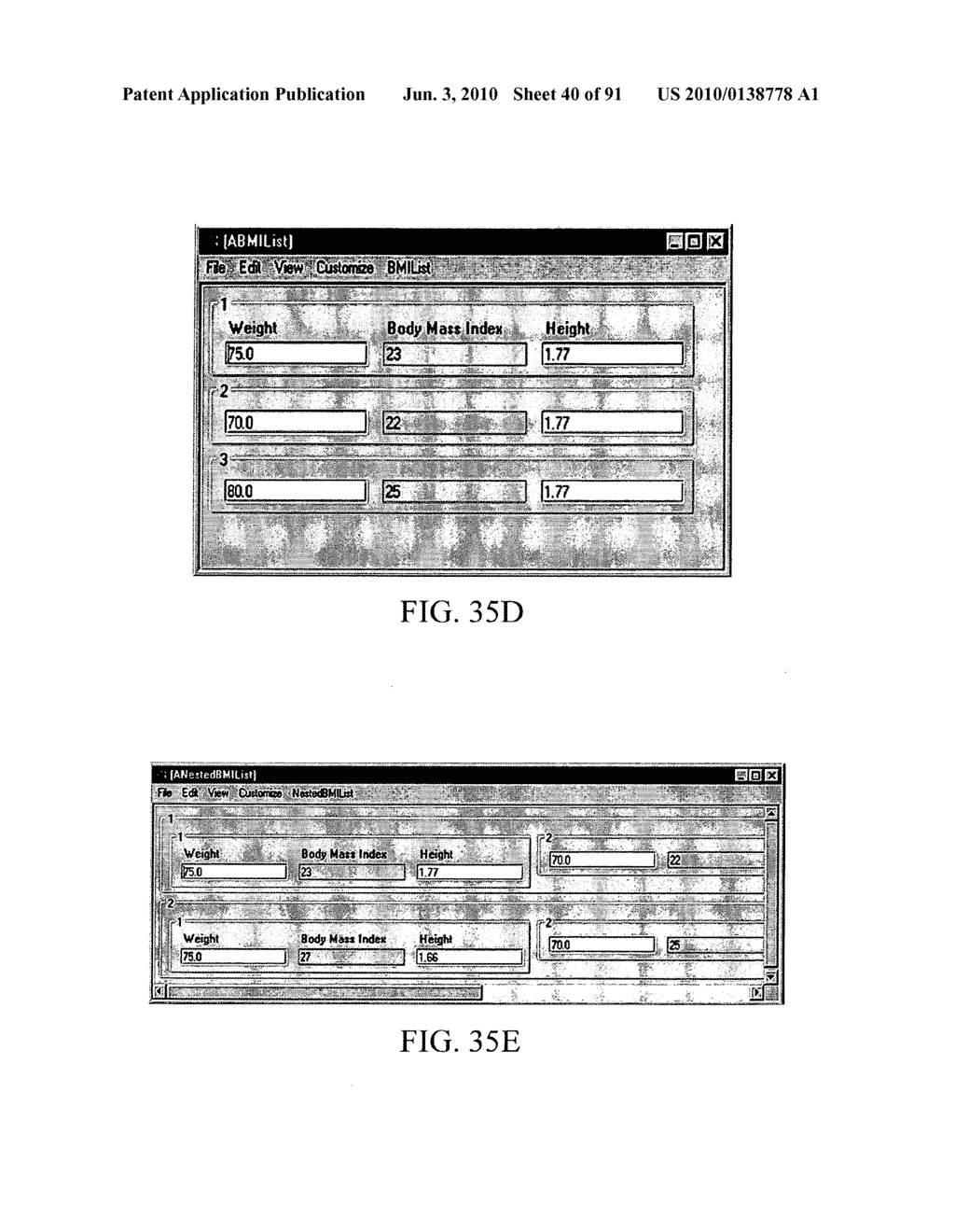 METHODS, SYSTEMS, AND COMPUTER READABLE MEDIA FOR AUTOMATICALLY GENERATING CUSTOMIZABLE USER INTERFACES USING PROGRAMMING PATTERNS - diagram, schematic, and image 41