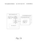 METHODS AND SYSTEMS FOR USING EXTERNAL DISPLAY DEVICES WITH A MOBILE COMPUTING DEVICE diagram and image