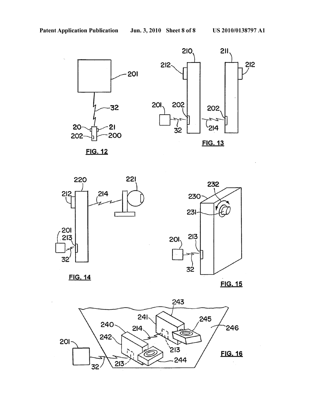 PORTABLE ELECTRONIC DEVICE WITH SPLIT VISION CONTENT SHARING CONTROL AND METHOD - diagram, schematic, and image 09