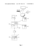 Computer System and Method for Configuring an Application Program in a Computer System diagram and image