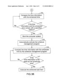 METHOD FOR EXECUTING SCHEDULED TASK diagram and image