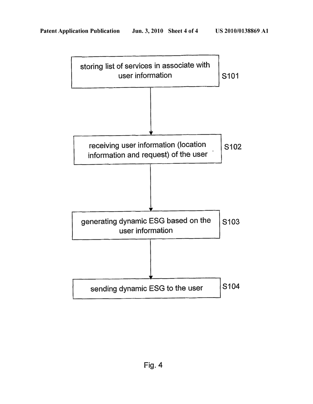 METHOD AND DEVICE FOR GENERATING ELECTRONIC SERVICE GUIDE - diagram, schematic, and image 05