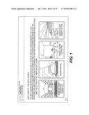 Apparatus and system for interactive seat selection diagram and image