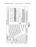 Apparatus and system for interactive seat selection diagram and image