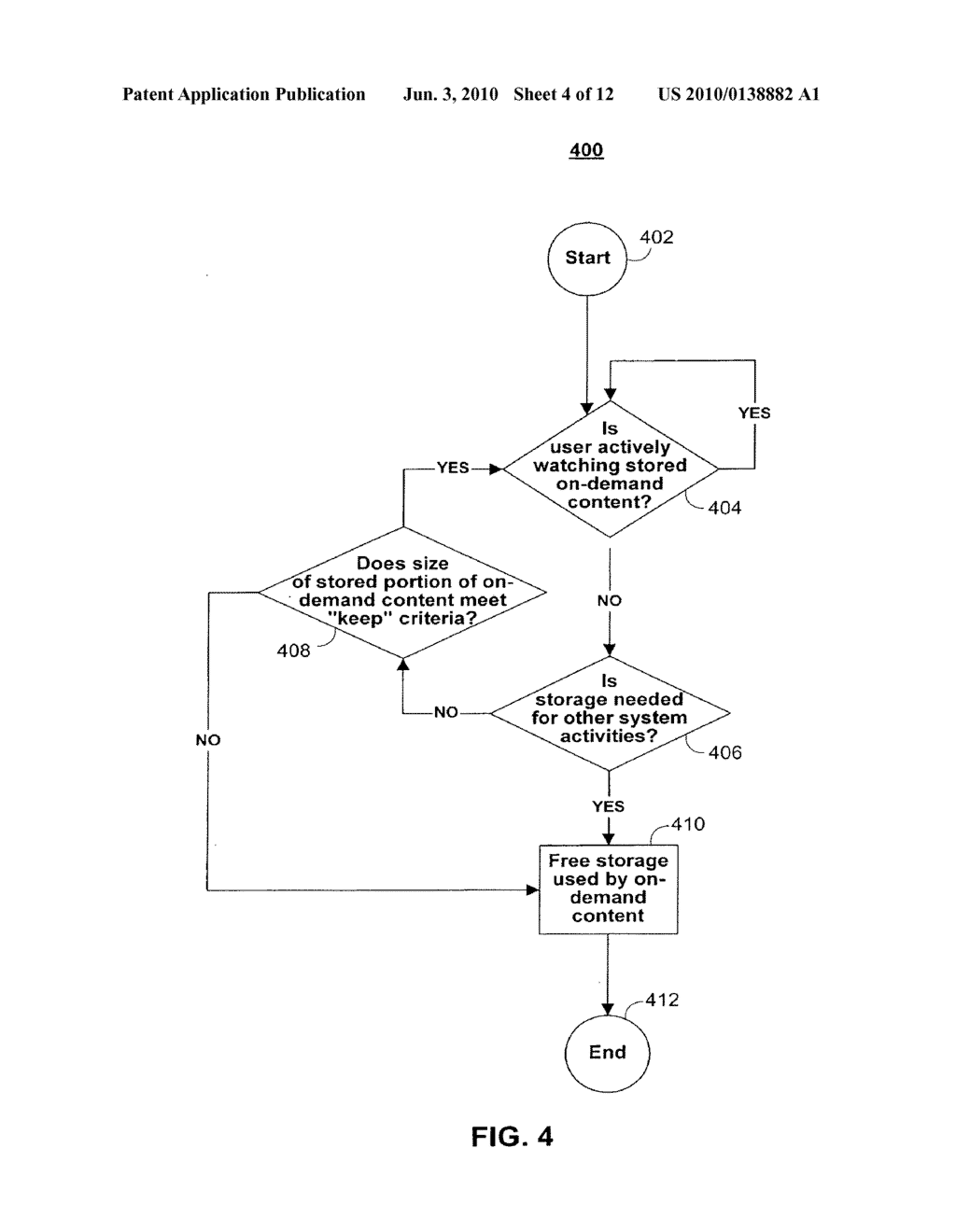 SYSTEMS AND METHODS FOR MANAGING LOCAL STORAGE OF ON-DEMAND CONTENT - diagram, schematic, and image 05