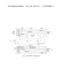 STREAM CONDITIONING FOR SEAMLESS SWITCHING OF ADDRESSABLE CONTENT ACROSS TRANSPORT MULTIPLEX, USING LOCAL STORED CONTENT AS PRE-ROLL AND POST-ROLL BUFFERS; IN DIGITAL TELEVISION RECEIVERS diagram and image