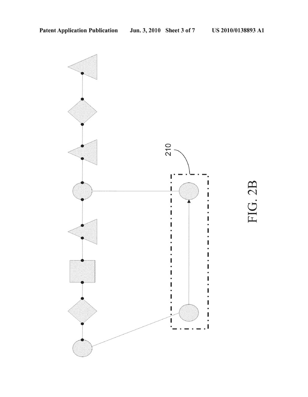 PROCESSING METHOD FOR ACCELERATING PACKET FILTERING - diagram, schematic, and image 04