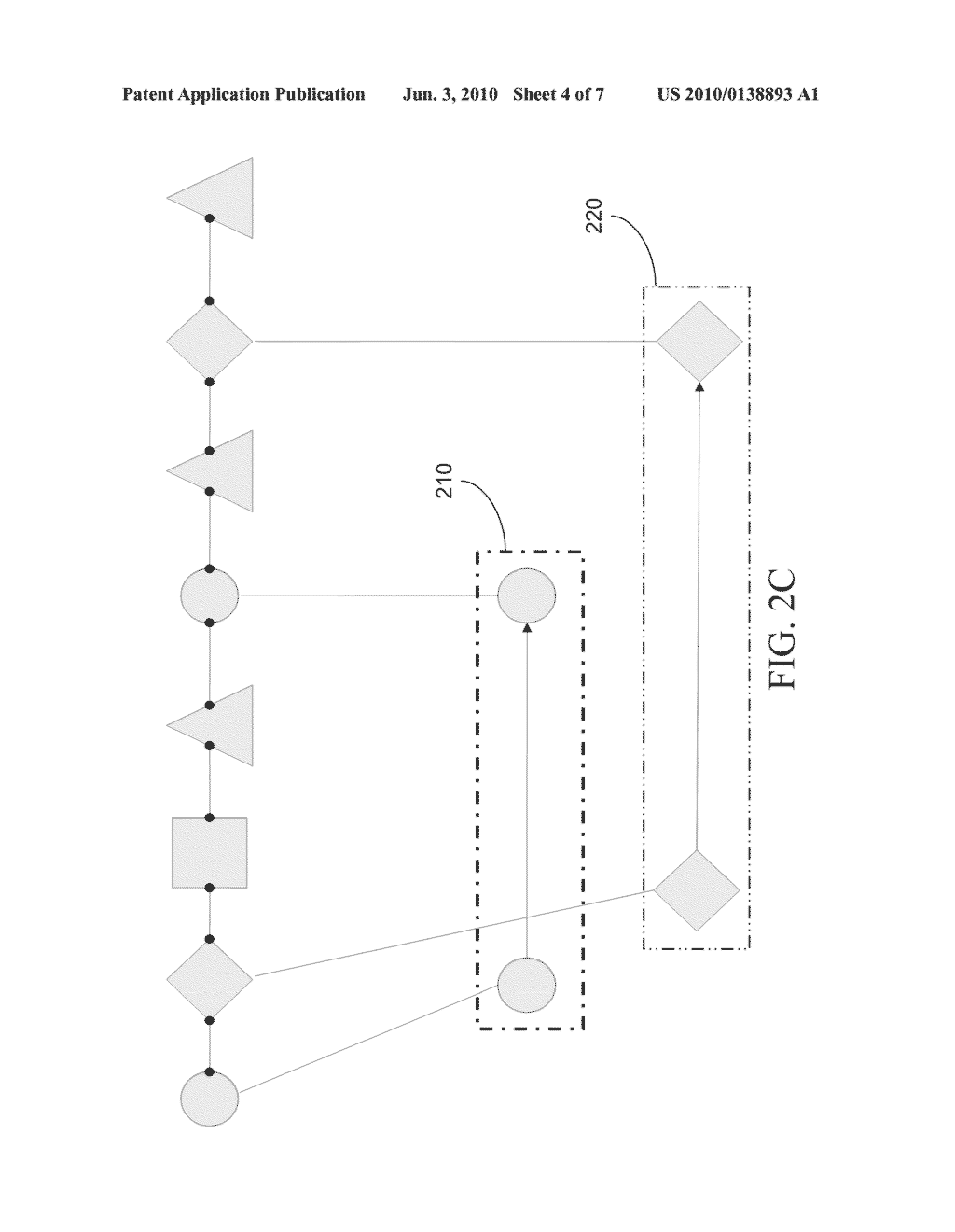 PROCESSING METHOD FOR ACCELERATING PACKET FILTERING - diagram, schematic, and image 05