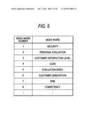 INFORMATION PROCESSING APPARATUS, INFORMATION PROCESSING METHOD, AND COMPUTER READABLE MEDIUM diagram and image