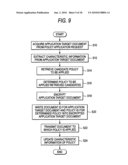 INFORMATION PROCESSING APPARATUS, INFORMATION PROCESSING METHOD, AND COMPUTER READABLE MEDIUM diagram and image