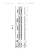 INFORMATION PROCESSING APPARATUS, INFORMATION PROCESSING METHOD, AND COMPUTER READABLE MEDIUM diagram and image