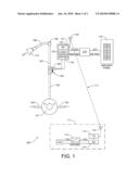 RADIO CONTROLLED SHOWER HEAD diagram and image