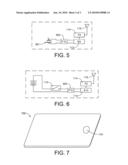 RADIO CONTROLLED SHOWER HEAD diagram and image