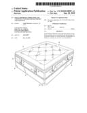 VISUAL REFERENCE UPHOLSTERY AND COMPONENT SCHEMES FOR MATTRESSES AND SLEEP SETS diagram and image