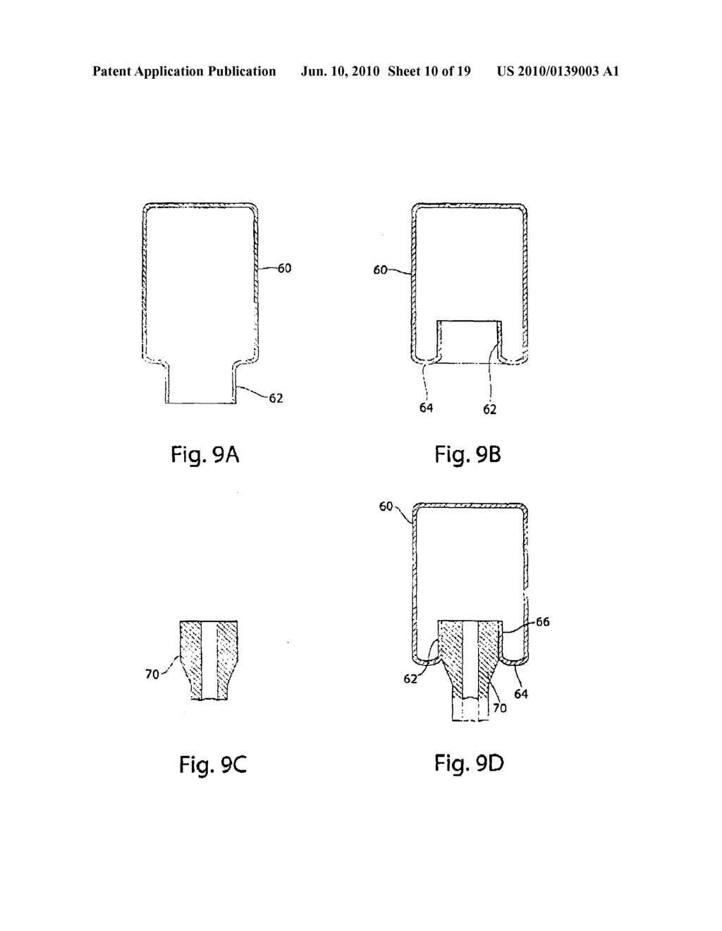 DEVICE FOR SUPPORTING A USER'S BODY - diagram, schematic, and image 11