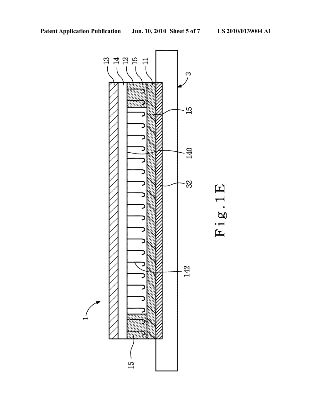 FASTENING ASSEMBLY AND CUSHION HAVING FASTENING ASSEMBLY - diagram, schematic, and image 06