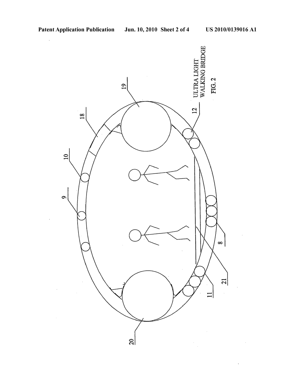 BRIDGE AND METHOD FOR MANUFACTURING THE BRIDGE - diagram, schematic, and image 03